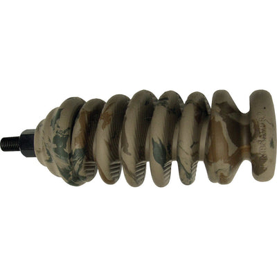 LIMBSAVER Limbsaver S-coil Stabilizer Camouflage 4.5 In. Archery Accessories
