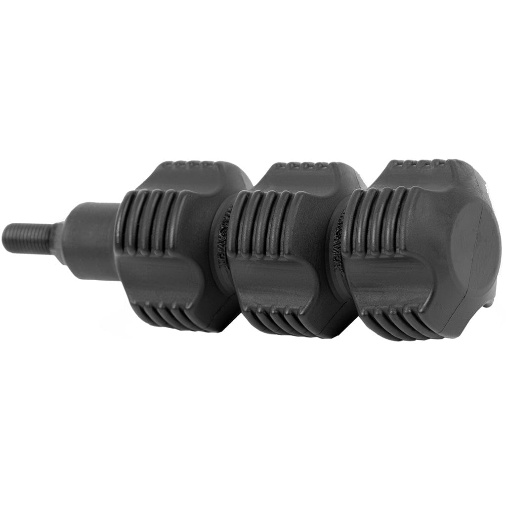 Limbsaver Limbsaver Spartan Stabilizer Black 4.25 In. Stabilizers