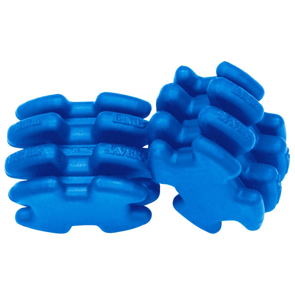 Limbsaver Limbsaver Super Quad Limb Dampeners Blue 2 Pk. Bow Accessories