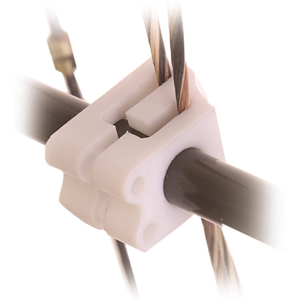 Limbsaver Limbsaver Teflon Cable Slide White Bow Accessories
