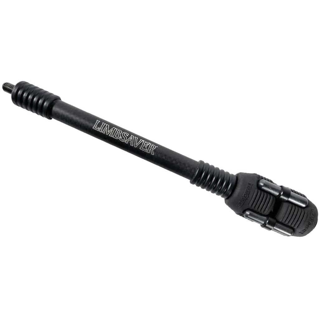 Limbsaver Limbsaver True Track Stabilizer  Black 10 In. Stabilizers