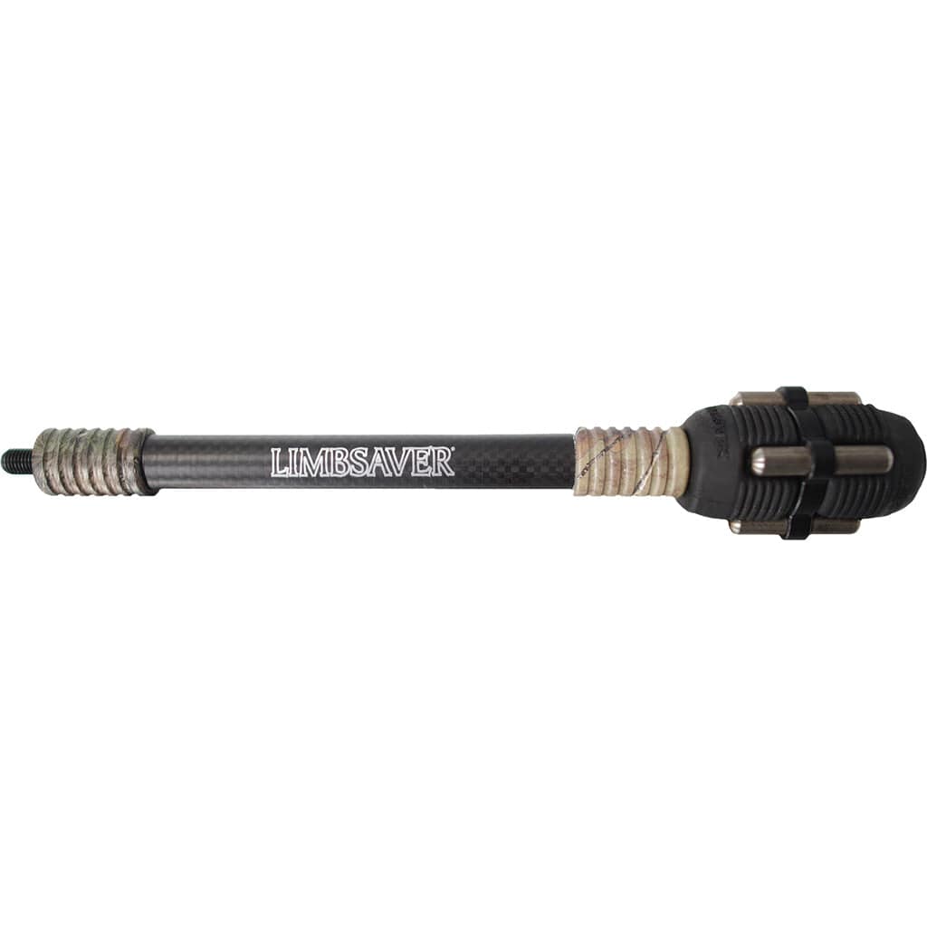 Limbsaver Limbsaver True Track Stabilizer  Mossy Oak Break Up 10 In. Stabilizers