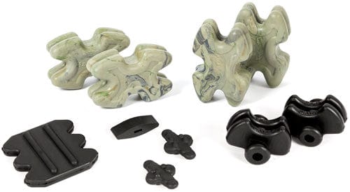 LIMBSAVER Limbsaver Twistlox Crossbow Silencing Kit Camo Archery Accessories