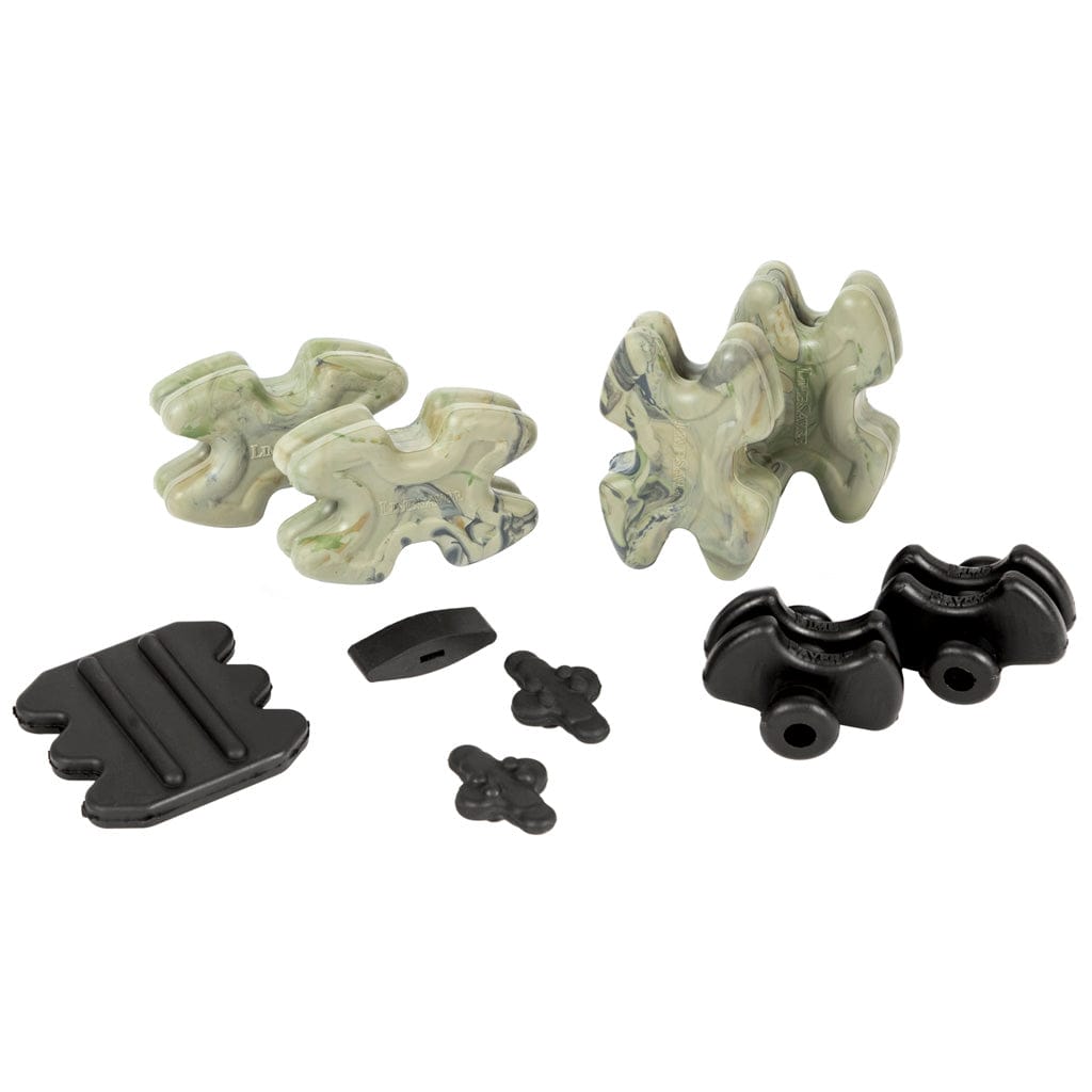 LIMBSAVER Limbsaver Twistlox Crossbow Silencing Kit Camo Archery Accessories