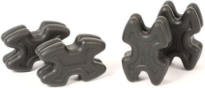 LIMBSAVER Limbsaver Twistlox Dampener Black Archery Accessories