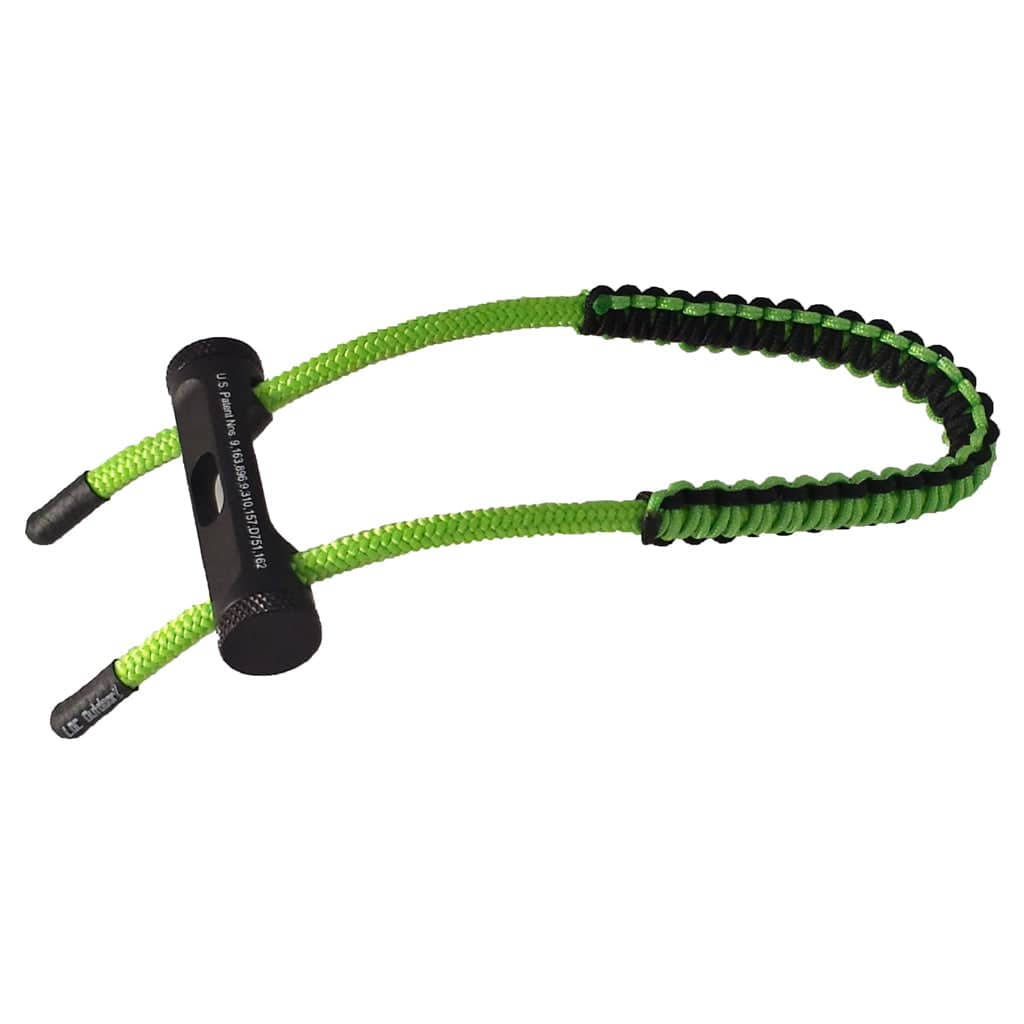 Loc Outdoorz Loc Outdoorz Mikron Sling Lime Bow Accessories