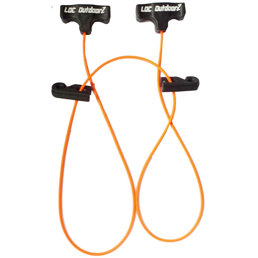 Loc Outdoorz Loc Outdoorz Pro Hunt'r Crossbow Cocking Aid Orange Crossbow Accessories