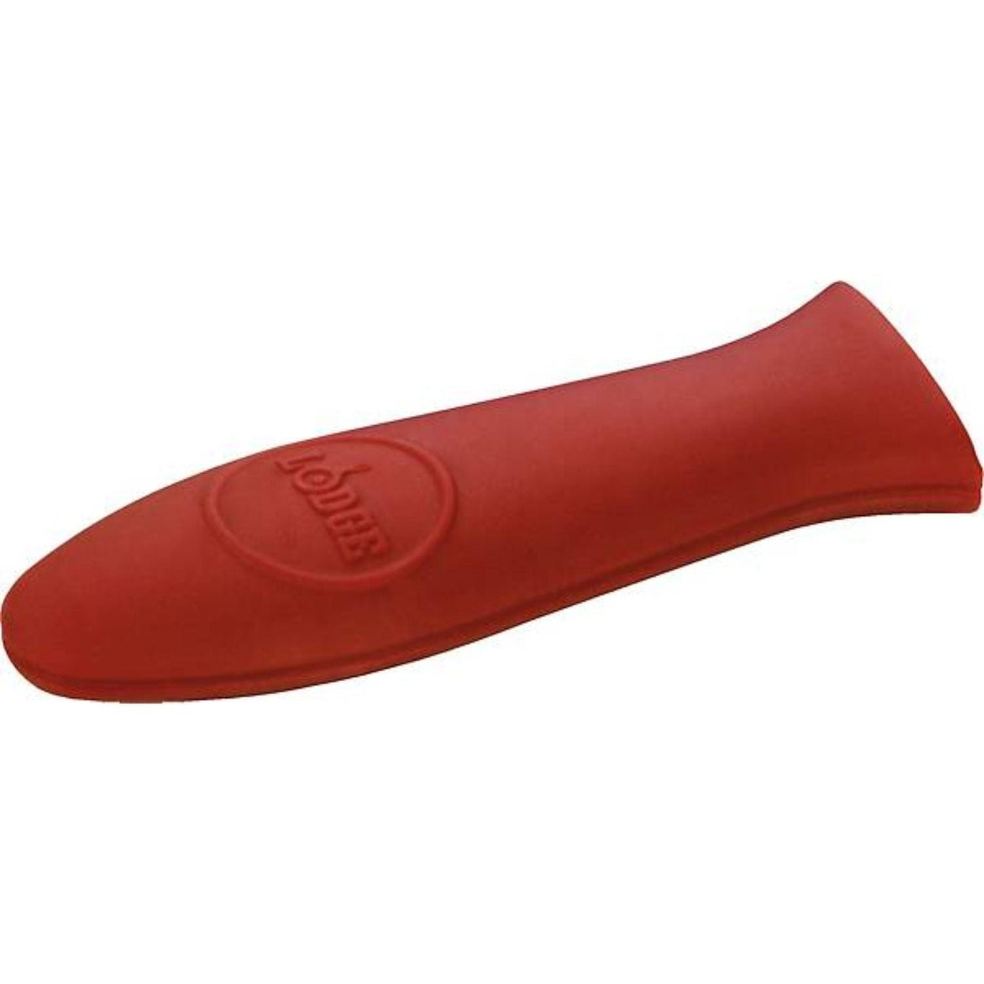 Lodge Cast Iron Lodge ASHH41 Red Silicone Hot Handle Holder Camping And Outdoor