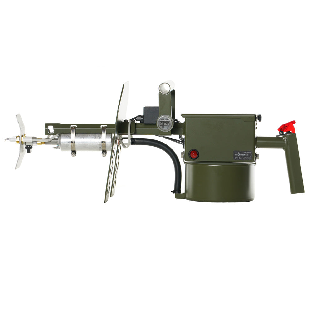 Exothermic Technologies, Pulsefire LRT – Texas Fowlers