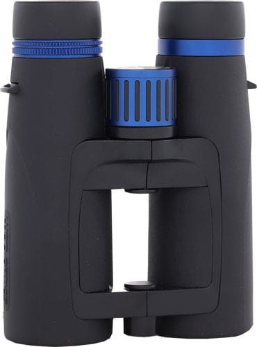 Lucid Optics Lucid Optics 8x42 Binoculars - Ed Glass Open Frame Black Binoculars