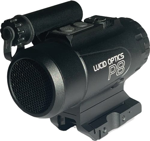 Lucid Optics Lucid Optics P8 Prismatic - Weapons Site 4x Gen2 P8 Ret Optics