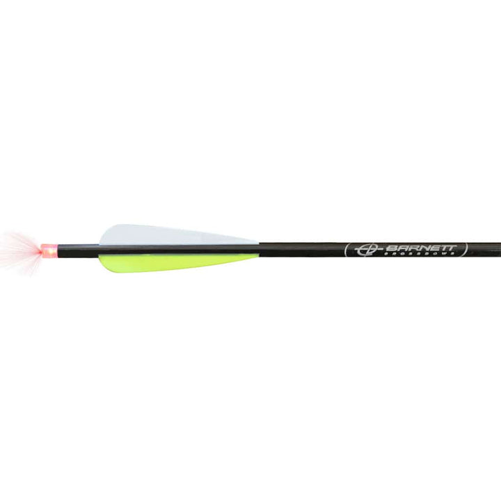 Lumenok Lumenok Crossbow Bolts 22 In. Hd Orange Barnett W/moon Nocks 3 Pk. Crossbow Bolts