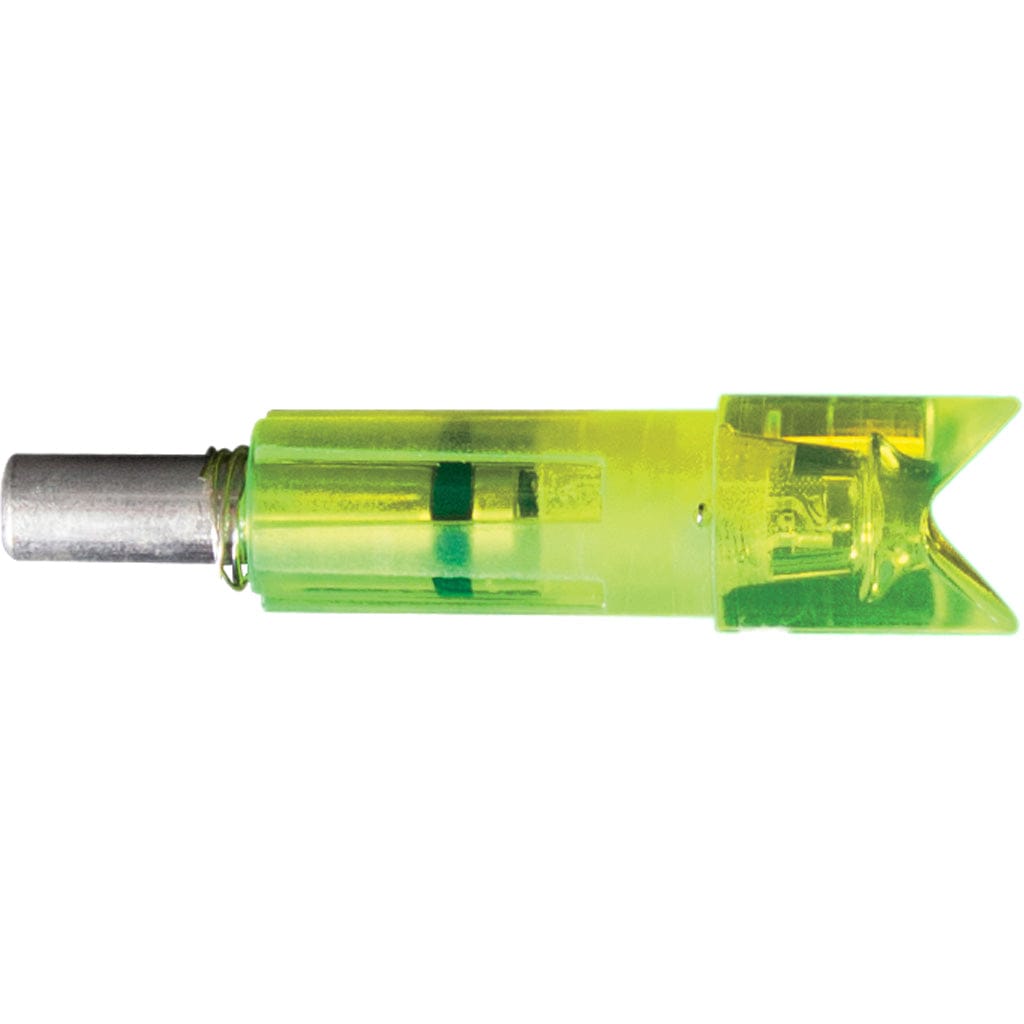 Lumenok Lumenok Crossbow Nocks Green 2219 Moon 3 Pk. Crossbow Bolts