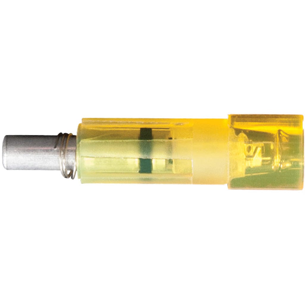 Lumenok Lumenok Crossbow Nocks Hd Orange Flat 2219 3 Pk. Crossbow Bolts