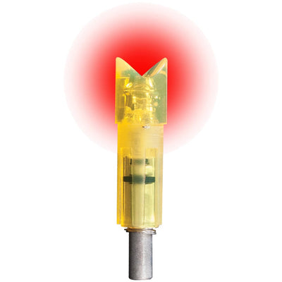 Lumenok Lumenok Crossbow Nocks Hd Orange Moon Gt Laser Iv/nitro 3 Pk. Crossbow Bolts