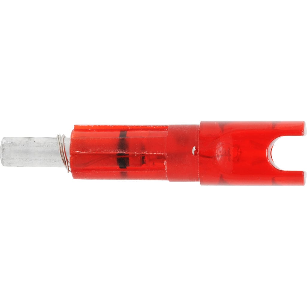 Lumenok Lumenok Crossbow Nocks Ruby Capture 3 Pk. Crossbow Bolts