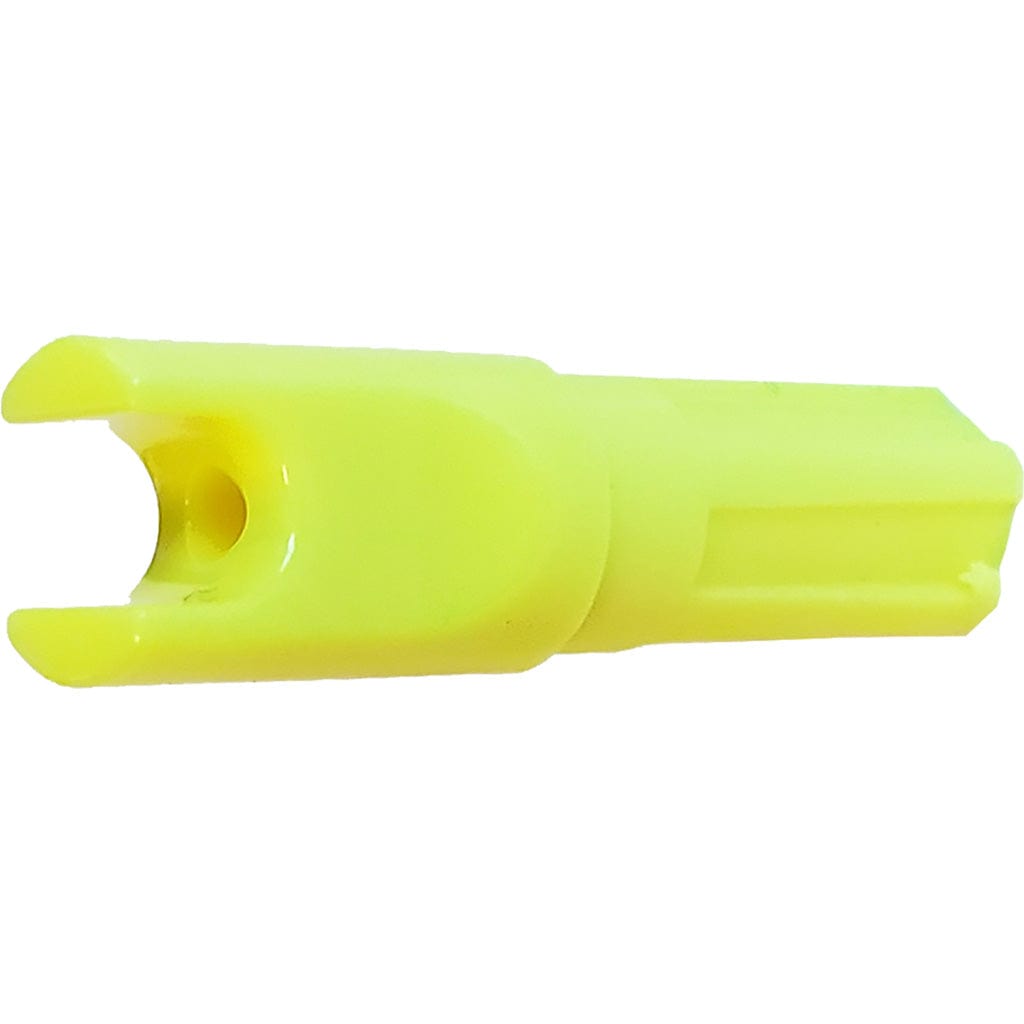Lumenok Lumenok Parker Style Capture Nock Unlit 6 Pk. Crossbow Bolts