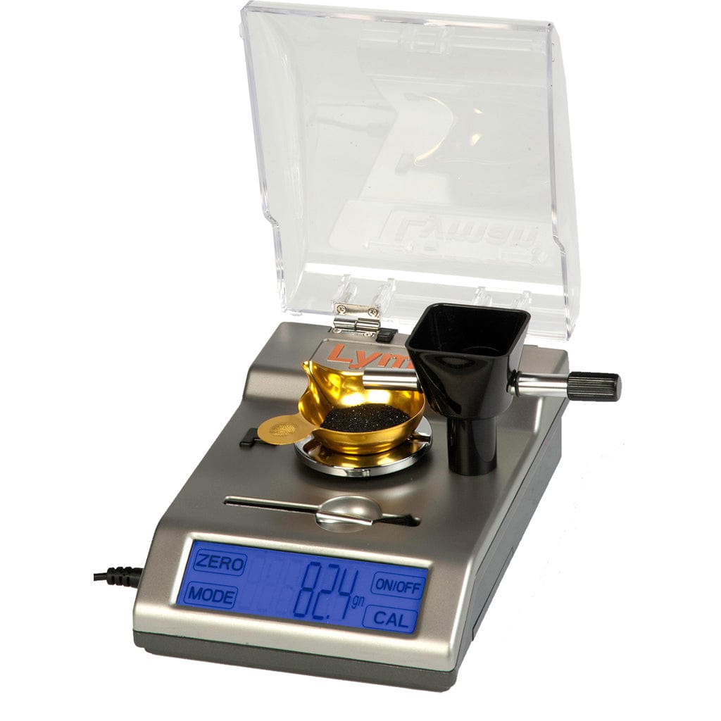 Lyman Lyman Accu-touch 2000 Electronic Scale 115v/ 230v With Universal Plug Reloading Tools