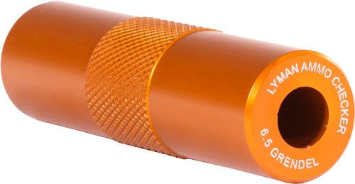 Lyman Lyman Ammo Checker 6.5 Grendel - Aluminum Reloading Tools