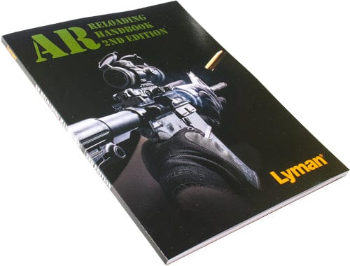 Lyman Lyman Ar Reloading Handbook 2nd Edition Publications