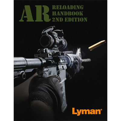 Lyman Lyman Ar Reloading Handbook 2nd Edition Publications