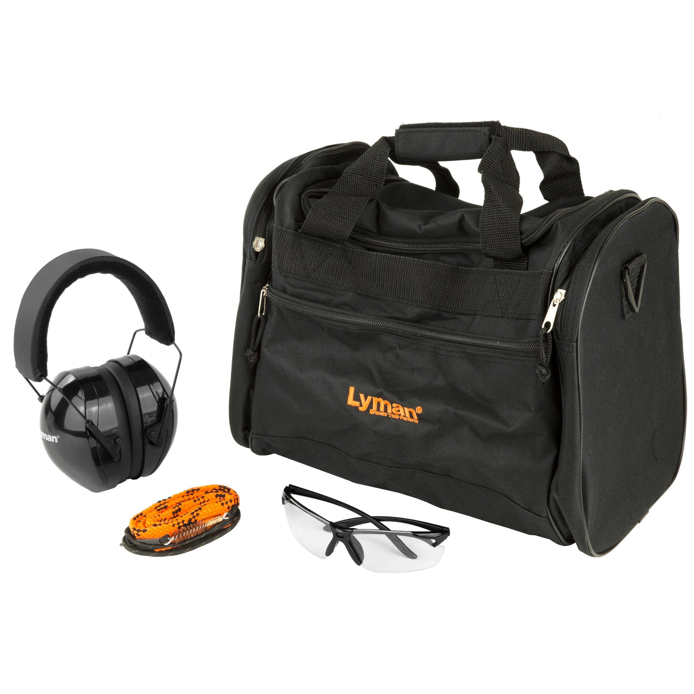 Lyman Lyman Essential Handgun - Starter Kit .380/9mm/.38/.357 Cleaning Equipment