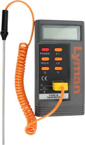 Lyman Lyman Lead Thermometer Digital - Reloading Tools