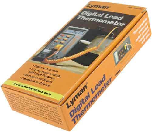 Lyman Lyman Lead Thermometer Digital - Reloading Tools