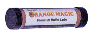 Lyman Lyman Orange Magic Premium - Bullet Lube 1.25 Oz. Stick Reloading Tools