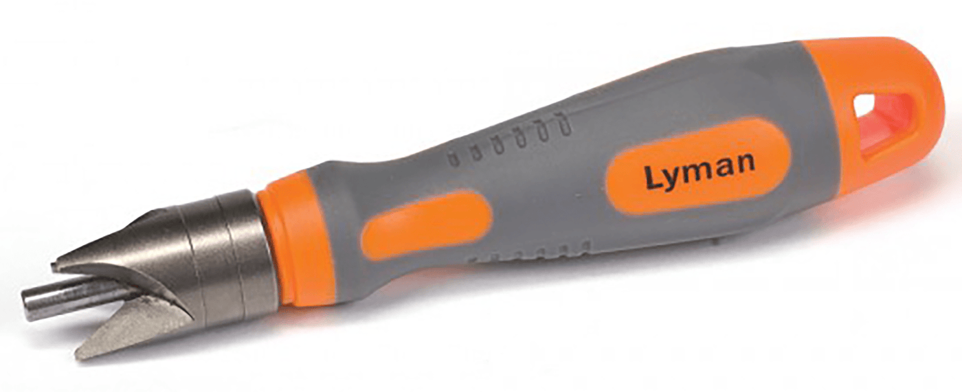 Lyman Lyman Outside Chamfer Tool - Reloading