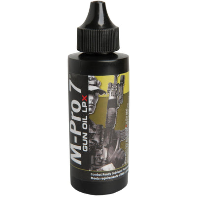 M-PRO 7 Hoppes No. 9 M-pro 7 Gun Oil Lpx 2 Oz. Bottle 2oz Cleaning Equipment