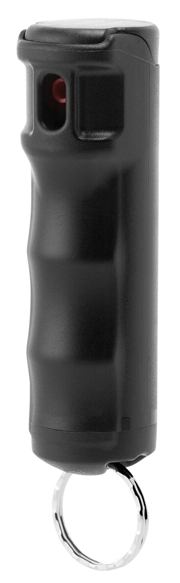 Mace Mace Compact Pepper Spray Black 12 G. Accessories