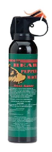 Mace Mace Guard Alaska Bear Pepper Spray 260 G. Accessories