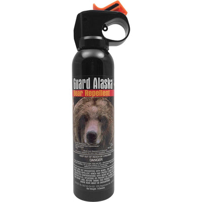 Mace Mace Guard Alaska Bear Pepper Spray 260 G. Accessories