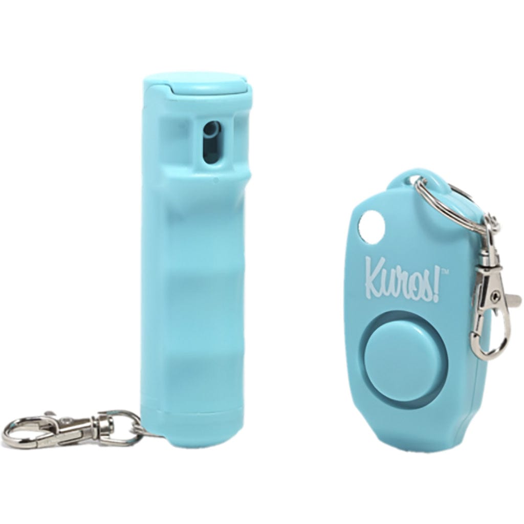 Mace Mace Kuros! Pepper Spray Combo W/ Personal Alarm Repellents