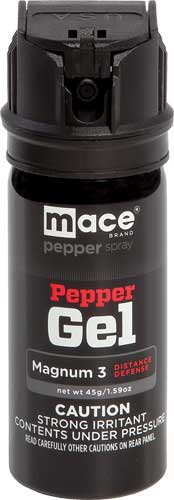 Mace Mace Magnum 3 Pepper Gel Spray 45 G. Non-Lethal Defense