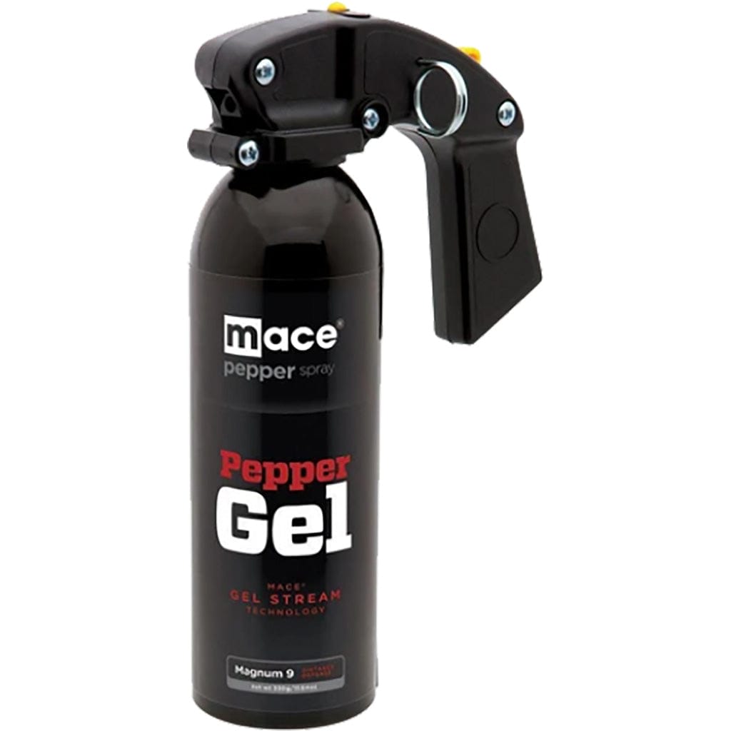 Mace Mace Magnum 9 Pepper Gel Spray 330 G. Repellents