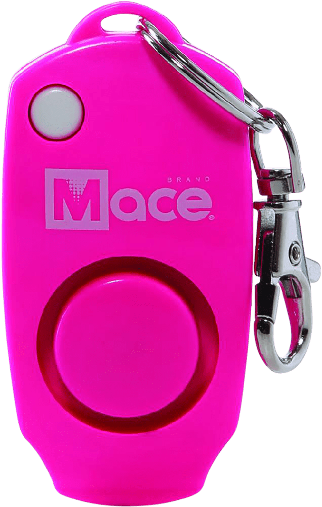 Mace Mace Personal Keychain Alarm Neon Pink Accessories