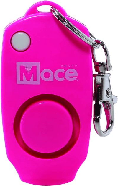 Mace Mace Personal Keychain Alarm Neon Pink Accessories