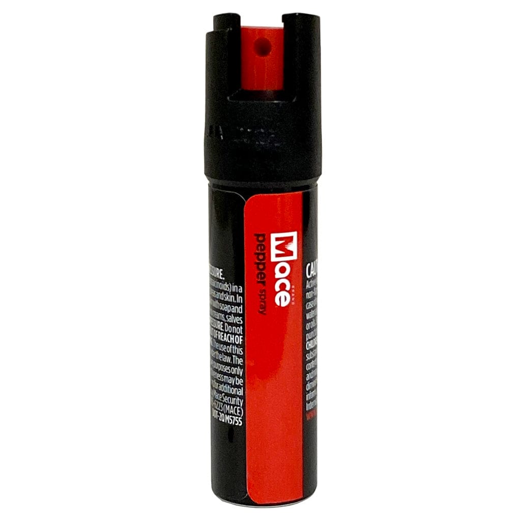 Mace Mace Twist Lock Pepper Spray 3/4 Oz. Black Repellents