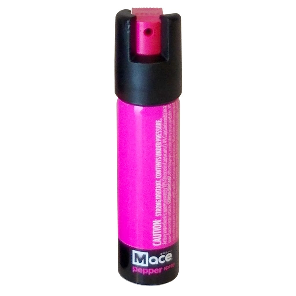 Mace Mace Twist Lock Pepper Spray 3/4 Oz. Neon Pink Repellents