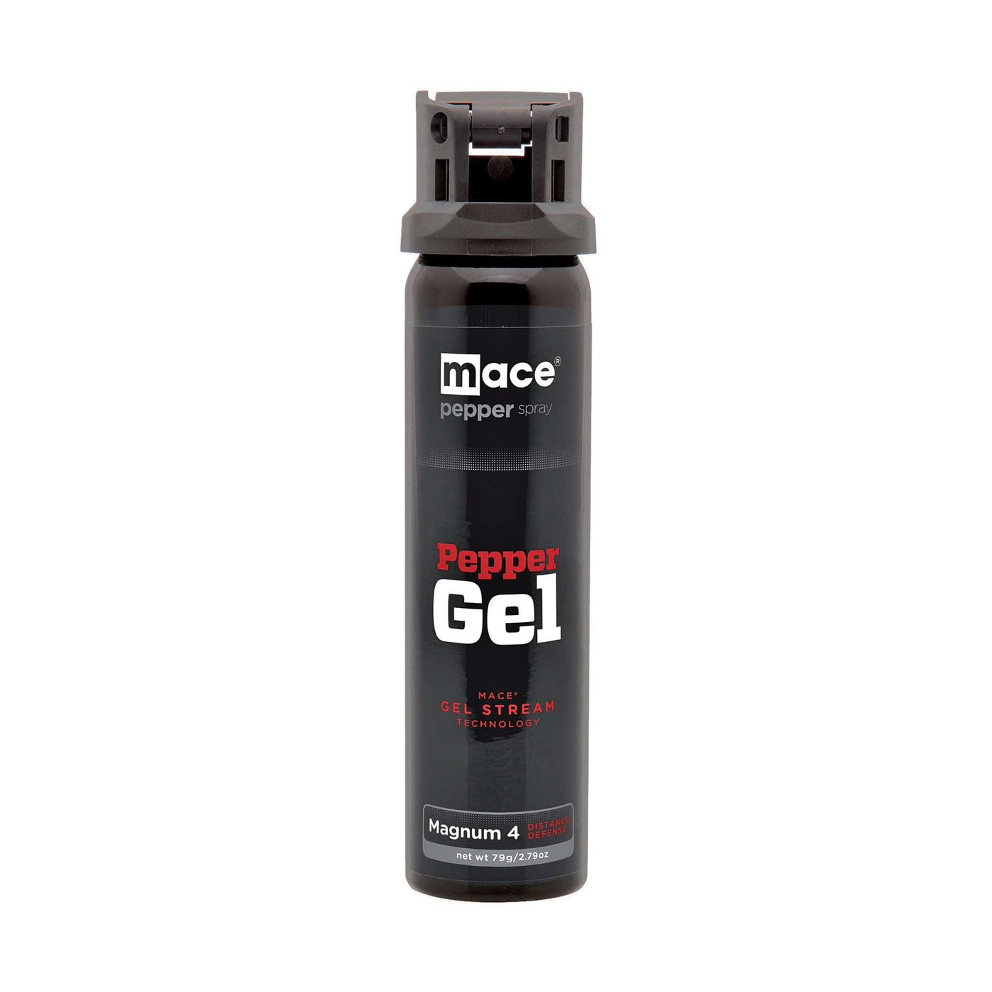 Mace Security International Mace Magnum 4 Pepper Gel Spray 79 G. Non-Lethal Defense