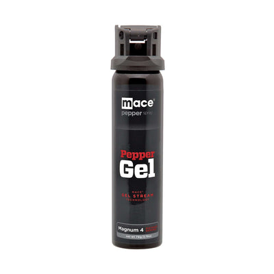 Mace Security International Mace Magnum 4 Pepper Gel Spray 79 G. Non-Lethal Defense
