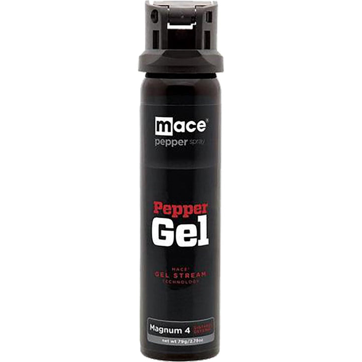 Mace Security International Mace Magnum 4 Pepper Gel Spray 79 G. Non-Lethal Defense