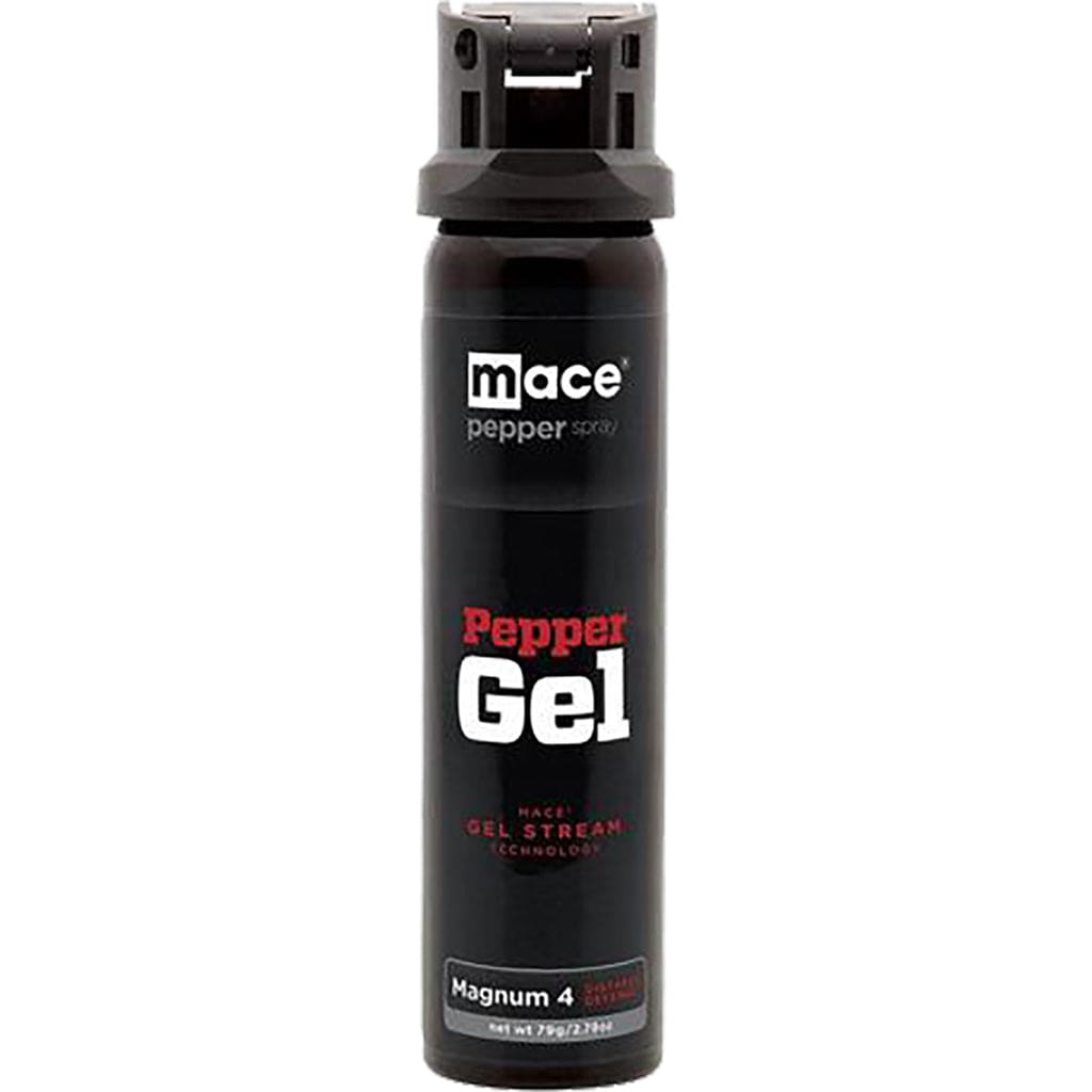 Mace Security International Mace Magnum 4 Pepper Gel Spray 79 G. Non-Lethal Defense