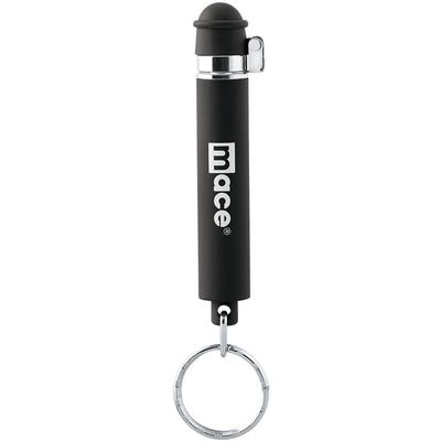 Mace Security International Mace Mini Pepper Spray Black 4 G. Non-Lethal Defense