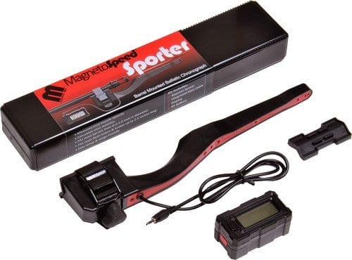 MagnetoSpeed Magnetospeed Sporter Barrel - Mount Chronograph For Rifles Electronics