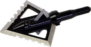 Magnus Broadheads Magnus Black Hornet Ser-razor Broadheads 4 Blade 100 Gr. 3 Pk. Archery Accessories