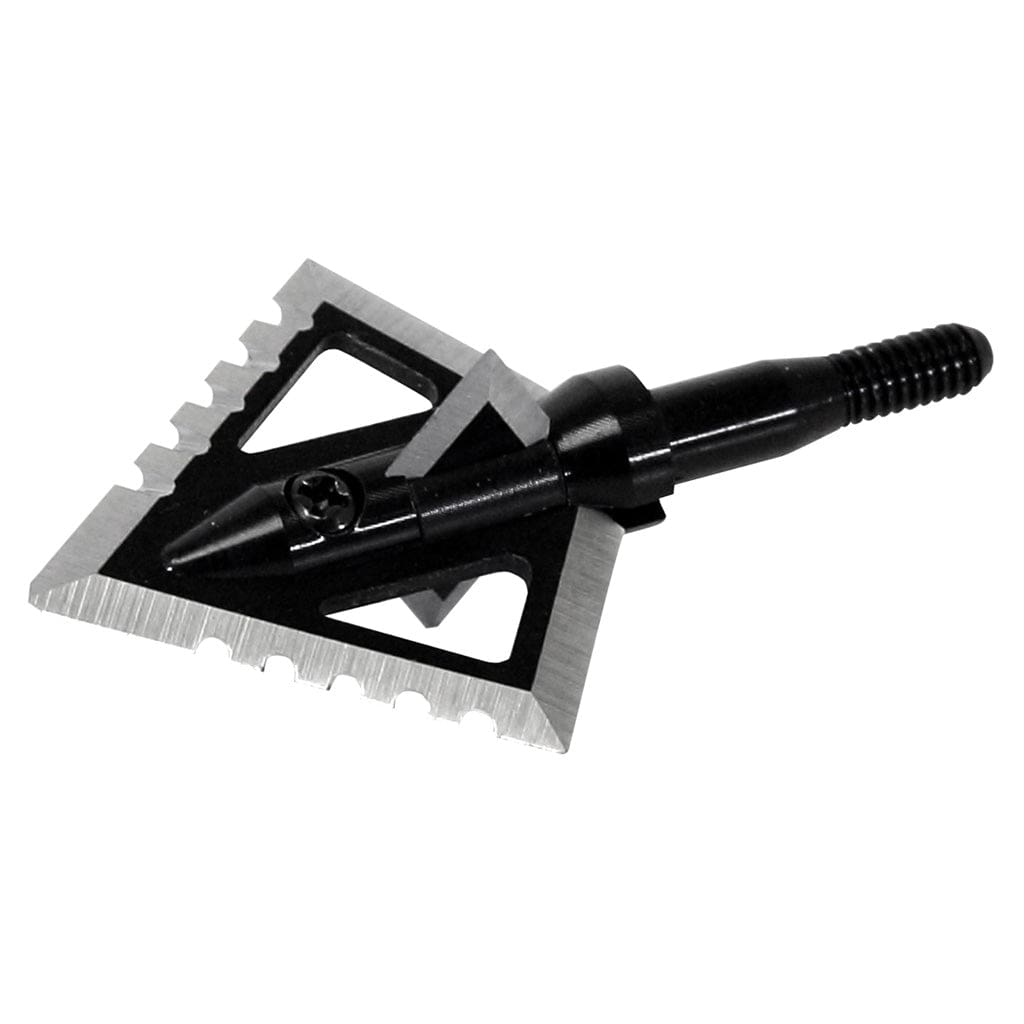 Magnus Broadheads Magnus Black Hornet Ser-razor Broadheads 4 Blade 100 Gr. 3 Pk. Archery Accessories