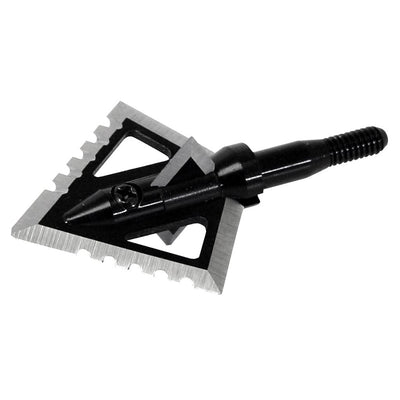 Magnus Broadheads Magnus Black Hornet Ser-razor Broadheads 4 Blade 100 Gr. 3 Pk. Archery Accessories